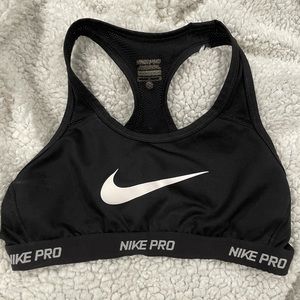 Nike sports bra